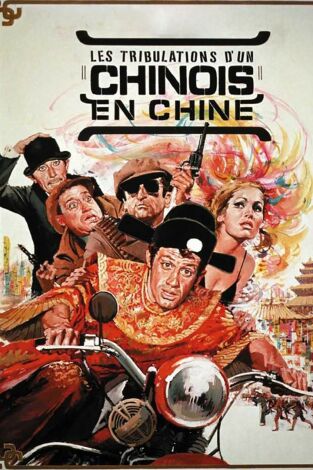 Las tribulaciones de un chino en China