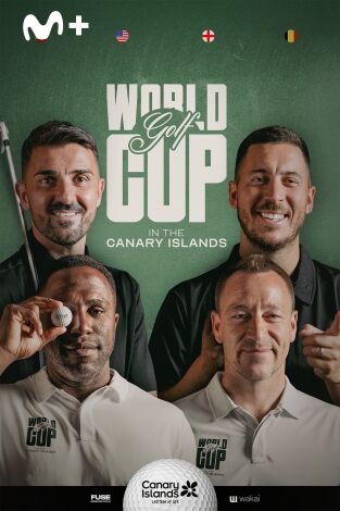 World Cup Golf in The Canary Islands