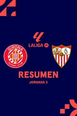 Resúmenes LALIGA EA Sports (T25/26): Girona - Sevilla