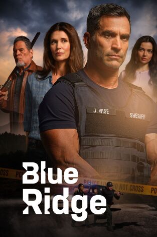 Blue Ridge (T2): Ep.6 Montescos y Alambiques