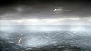 Situación crítica: La regata Sydney-Hobart