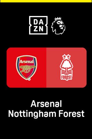 Premier League (T25/26): Arsenal - Nottingham Forest