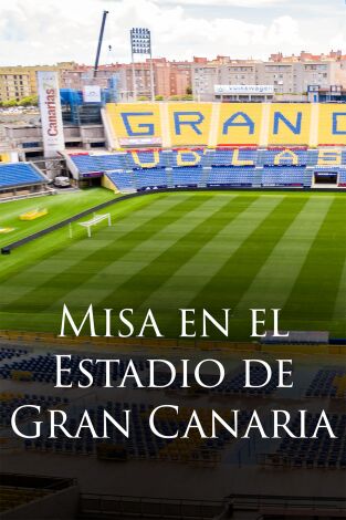 Visita Papa a España: Misa en el Estadio de Gran Canaria
