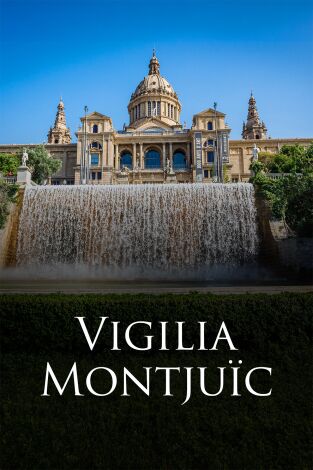 Visita Papa a España: Vigília Montjuïc
