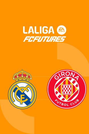 Torneo Nacional Vila-real LaLiga FC Futures (T2026): Real Madrid - Girona FC