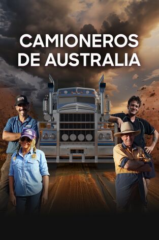 Camioneros de Australia: Episodio 6