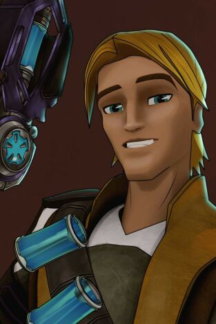 Slugterra (T1): Ep.15 El chico nuevo (2ª parte)