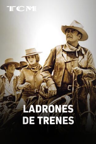 Ladrones de trenes