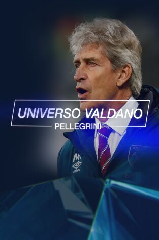 Universo Valdano (T4): Manuel Pellegrini