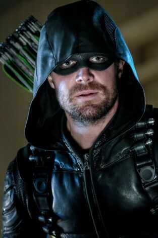 Arrow (T6): Ep.19 El Dragón