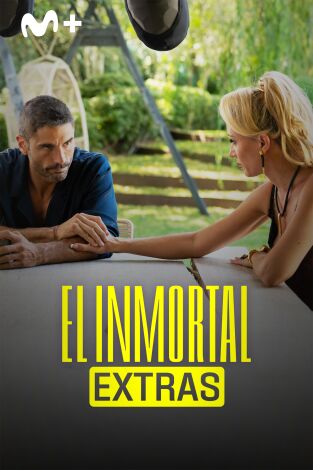 El inmortal (extras) (T3): Ep.1 Making Of