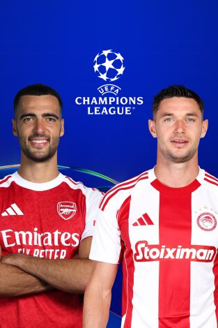 UEFA Champions League (T25/26): Arsenal - Olympiacos