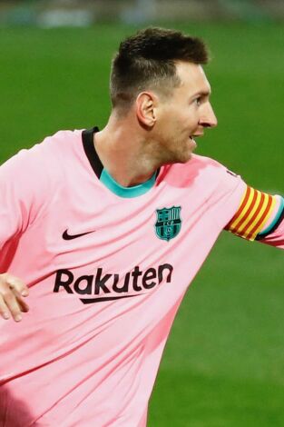 Messi, el coleccionista de goles