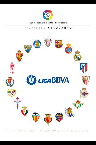 Liga BBVA (T12/13): Sevilla - Valencia