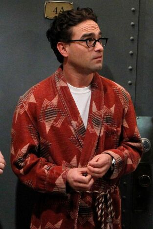 Big Bang (T4): Ep.9 La complejidad del novio