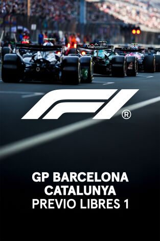Mundial F1 - GP de Barcelona. Catalunya (T2026): Previo Libres 1