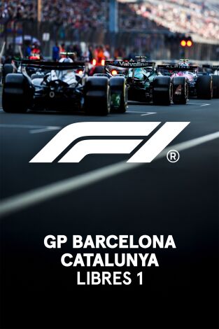 Mundial F1 - GP de Barcelona. Catalunya (T2026): Libres 1