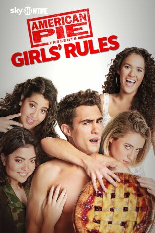 American Pie: las chicas mandan