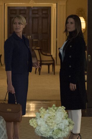 House of Cards (T4): Episodio 2