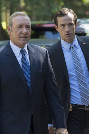 House of Cards (T4): Episodio 4