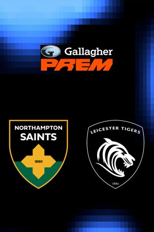 The Gallagher PREM Rugby (T25/26): Northampton - Leicester Tigers