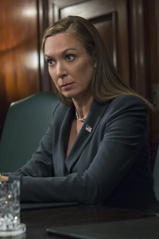 House of Cards (T4): Episodio 6