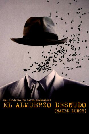El almuerzo desnudo