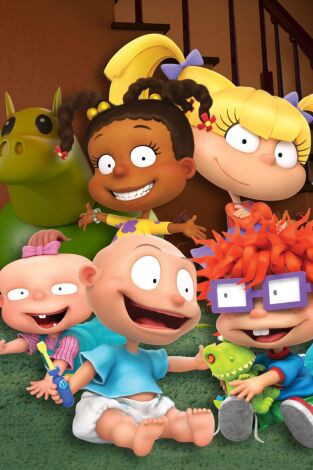 Los Rugrats (T3): Ep.12 El invitado de la cena / La lista de deseos