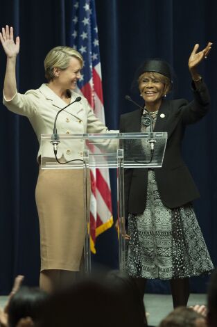 House of Cards (T4): Episodio 3