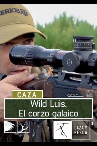 Wild Luis: El Corzo Galaico