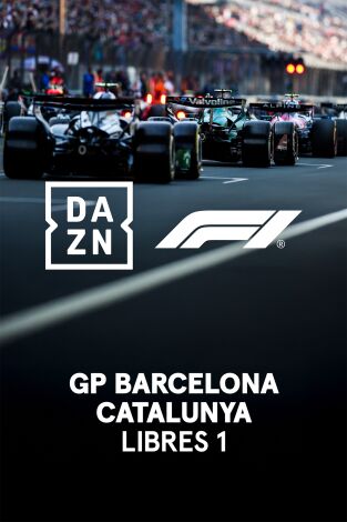 Mundial F1 - GP de Barcelona. Catalunya (T2026): Libres 1