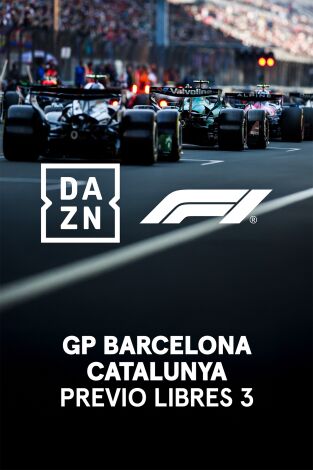 Mundial F1 - GP de Barcelona. Catalunya (T2026): Previo Libres 3
