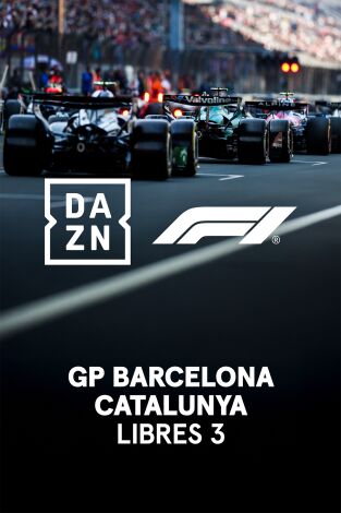 Mundial F1 - GP de Barcelona. Catalunya (T2026): Libres 3