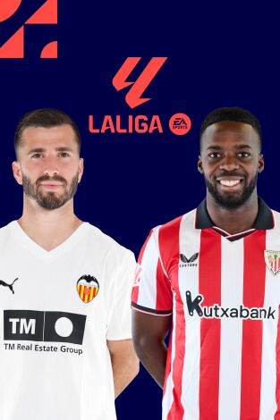 LALIGA EA SPORTS (T25/26): Valencia - Athletic