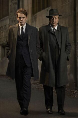 El detective Endeavour (T4): Ep.2 Cántico