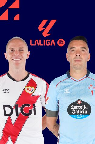 LALIGA EA SPORTS (T25/26): Rayo - Celta