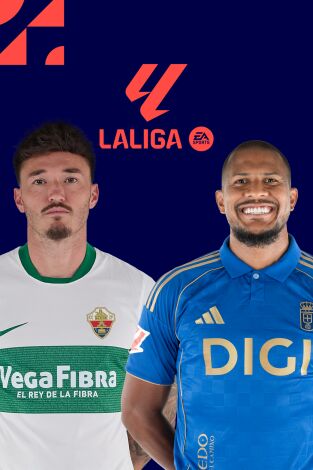 LALIGA EA SPORTS (T25/26): Elche - R. Oviedo