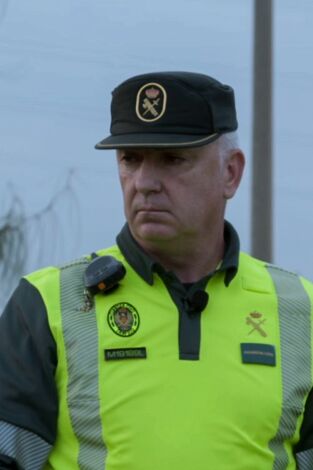 Control de carreteras: Episodio 3
