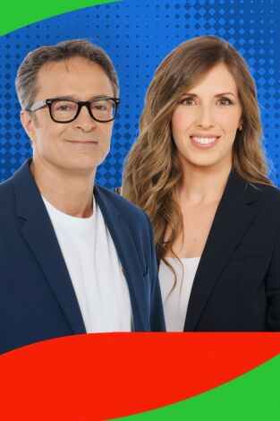 Camino a Nueva York (T1): Jueves 11 junio