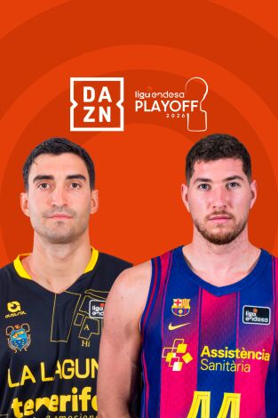 Liga Endesa (T25/26): La Laguna Tenerife - Barça (Partido 3)