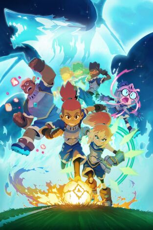 Dragon Striker (T1): Ep.5 El Armero de Mestras