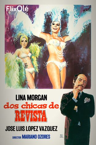 Dos chicas de revista