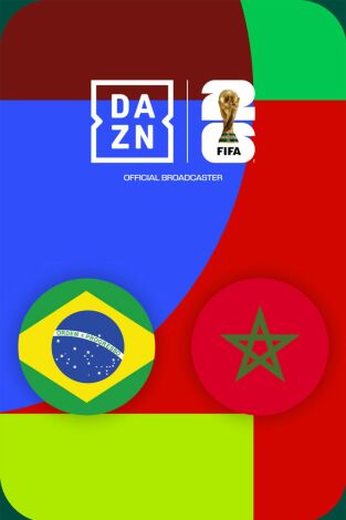 Mundial 2026 (T2026): Brasil - Marruecos