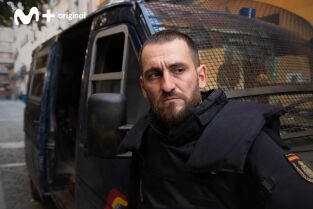 Antidisturbios (T1): Ep.2 López