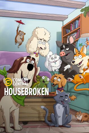 Housebroken (T1): Ep.4 ¿Quién es un buen terapeuta?