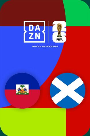 Mundial 2026 (T2026): Haití - Escocia