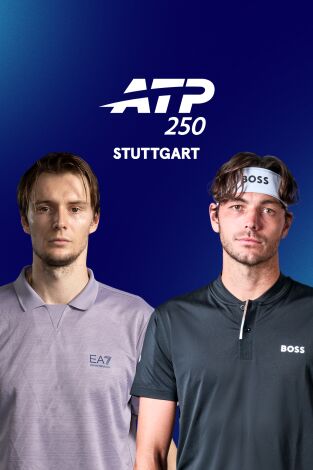 Torneo de Stuttgart (T2026): Bublik - Fritz