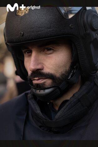 Antidisturbios (T1): Ep.5 Parra