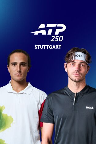 Torneo de Stuttgart (T2026): Bellucci - Fritz