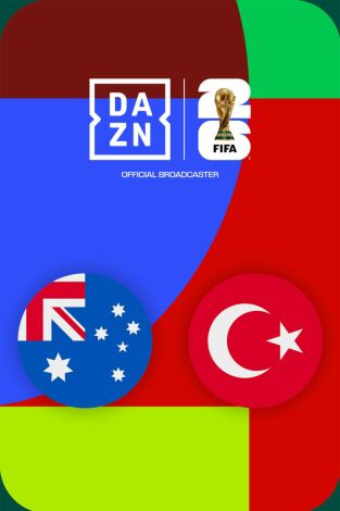 Mundial 2026 (T2026): Australia - Turquía